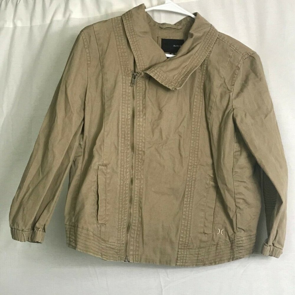 Womans Hurley Jacket